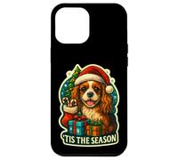 Cette Saison : Cavalier King Charles Spaniel Christmas | CKCS Coque pour iPhone 12 Pro Max