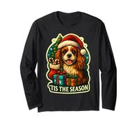 Cette Saison : Cavalier King Charles Spaniel Christmas | CKCS Manche Longue