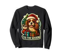Cette Saison : Cavalier King Charles Spaniel Christmas | CKCS Sweatshirt