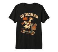 Cette Saison, l'ours des Mois, l'oie T-Shirt Haut de Gamme