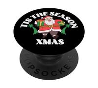 cette saison, Noël, joyeux charismes, joyeux charismes PopSockets PopGrip Adhésif