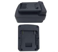 Cette solution pratique vous permet d'utiliser vos sources d'alimentation au lithium-ion Bosch dans une gamme de différentes marques d'outils comme la célèbre gamme « For SKIL »