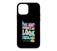Cette Tante Donne Un Look Fabuleux à la fête d'anniversaire de sa Tante Coque pour iPhone 12 Mini