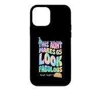 Cette Tante Donne Un Look Fabuleux à la fête d'anniversaire de sa Tante Coque pour iPhone 12 Mini