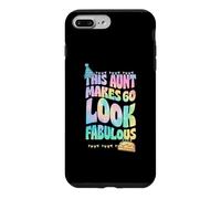 Cette Tante Fait 60 Looks Fabuleuses pour la fête d'anniversaire de sa Tante Coque pour iPhone 7 Plus/8 Plus