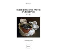 Cette Tasse Fait Partie D'un Service - Nouvelles