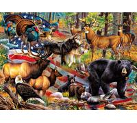 Cette Terre Est La Tienne - Puzzle 1000 Pièces