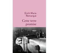 Cette terre promise