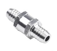 Cette valve anti-retour en aluminium haute performance est un composant essentiel pour les équipements marins, camping-cars et agricoles (14 mm)