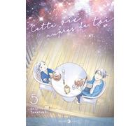 Cette vie auprès de toi T05 - Shin Takahashi - Delcourt - broché - Manga