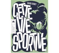 Cette vie sportive - David Storey - Du Typhon Les Eds - broché - Roman