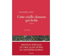 Cette vieille chanson qui brûle