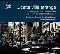 Cette Ville Étrange