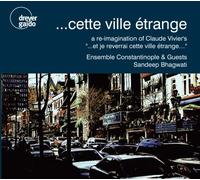 Cette ville étrange CD