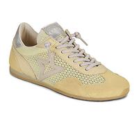 Cetti Baskets basses C-1259-SRA-ZERO-V26-ANTE-REJILLA-LEMON-LIGHT in Jaune 39