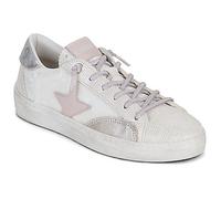 Cetti Baskets basses C-1342-SRA-V26-GALO-PALLETS-BLANCO in Blanc 40