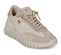 Cetti Confortable ÉLÉGANT Y Flexible Sportif Femme 1381 Cuir Beige Talla Numeric_38