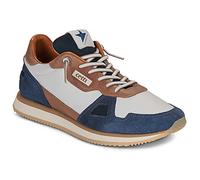 Cetti Baskets basses C-1397-V26-ANTE-NATURE-JEANS in Blanc 42