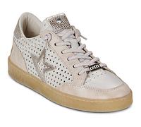 Cetti Baskets basses C-1400-SRA-V26-SIOUX-IVORY in Blanc 40