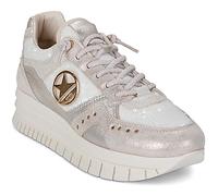 Cetti Baskets basses C-1405-SRA-V26-SATURNO-DOLCE-BLANCO in Blanc 37