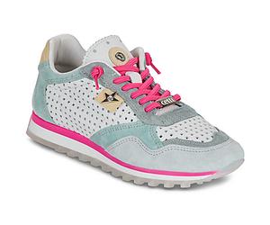 Cetti Baskets basses C-848-SRA-V26-NATURE-MULTICOLOR in Multicolore 40