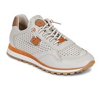 Cetti Baskets basses C-848-V26-NATURE-OFF-WHITE-CUERO in Beige 44