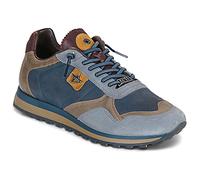 Cetti Baskets basses C848 in Marine 43