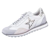 Cetti Baskets élégantes, Ante Mesh White, 37 EU