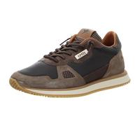 Cetti Baskets pour homme C-1397 Cuir, marron, 42 EU