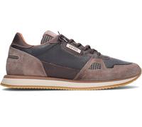 Cetti Baskets pour homme C-1397 Cuir, marron, 45 EU