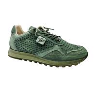 CETTI Blucher Sport Baskets ajourées pour homme 1012, vert, 42 EU