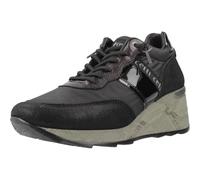 CETTI Blucher Sport Coin Combiné Femme 1980, Noir , 40 EU