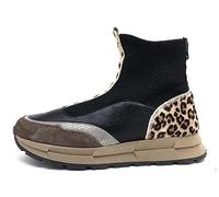 Cetti Bottes pour femme - Noir - Loisirs, Oxido Black, 42 EU