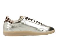 Cetti - C-1385 Baskets à Lacets - Femme - Chaussures - Jaune - Taille: 38 EU