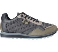cetti C-848 EXP INV25 - Chaussures Homme Baskets - Nobuck-Kaki, Taille:44 EU