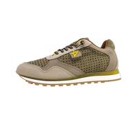 Cetti C-848 EXP Nobuck-Kaki Baskets pour homme, Nobuck Kaki, 42 EU