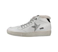 Cetti - C1333 SRA High Baskets - Femme - Chaussures - Blanc - Taille: 40 EU