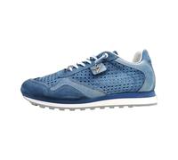 Cetti Chaussures à lacets pour homme - Bleu - Loisirs, Tin indigo usé, 45 EU