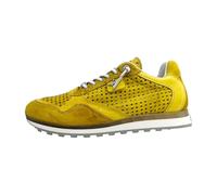 Cetti Chaussures à lacets pour homme - Jaune - Loisirs, Tin Lemon usé, 42 EU