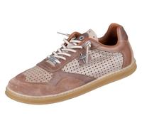 Cetti Chaussures de sport Barefoot C848 en daim pour homme, Nature Terre, 43 EU