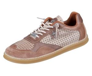Cetti Chaussures de sport Barefoot C848 en daim pour homme, Nature Terre, 45 EU
