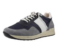 Cetti Confortable Y ELEGAMTE Zapatilla Homme 1370 Cuir Y NAYLON Navy Talla Numeric_44