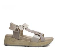 Cetti CONFORTABLE Y ÉLÉGANT SANDALE CUÑA FEMME 1316 CUIR-ANTE NATURE talla numeric_38