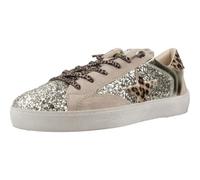 Cetti Confortable Y Elegante Baskets Femme 1342 Glitter Champagne Talla 40