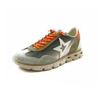 Cetti Confortable Y Elegante Baskets Homme 1259 NAYLON Degrade Ante Kaki Talla 43