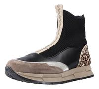 CETTI Confortable Y Original Baskets ABUTINADA Femme 1331 Metal Noir Talla 38