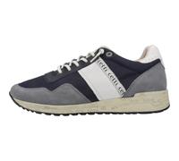 Cetti Confortable Y ELEGAMTE Zapatilla Homme 1370 Cuir Y NAYLON Navy Talla Numeric_43