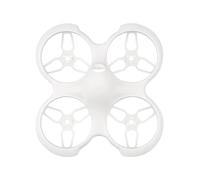 Cetus Pro 75mm Brushless Frame Blanc Compatible Pour Cetus Pro Brushless Drone Quadcopter 1102 Brushless Motor C02 Fpv Micro Camera Blanc