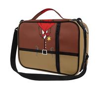 Ceudet Diversebee Housse de bible avec bandoulière pour femme, Imprimé cowboys, Taille unique