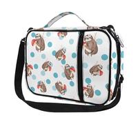 Ceudet Étui de protection Bible pour femmes et garçons, Imprimé koala, Taille unique